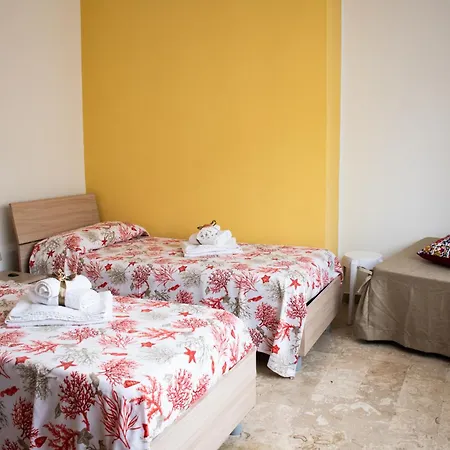 Dom wakacyjny Casa Vacanze Da Nonna Nunziata *