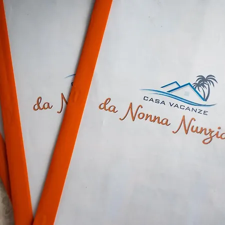 Casa Vacanze Da Nonna Nunziata Dom wakacyjny *