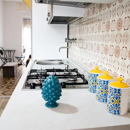 Casa Vacanze Da Nonna Nunziata Dom wakacyjny Torrenova (Sicily)